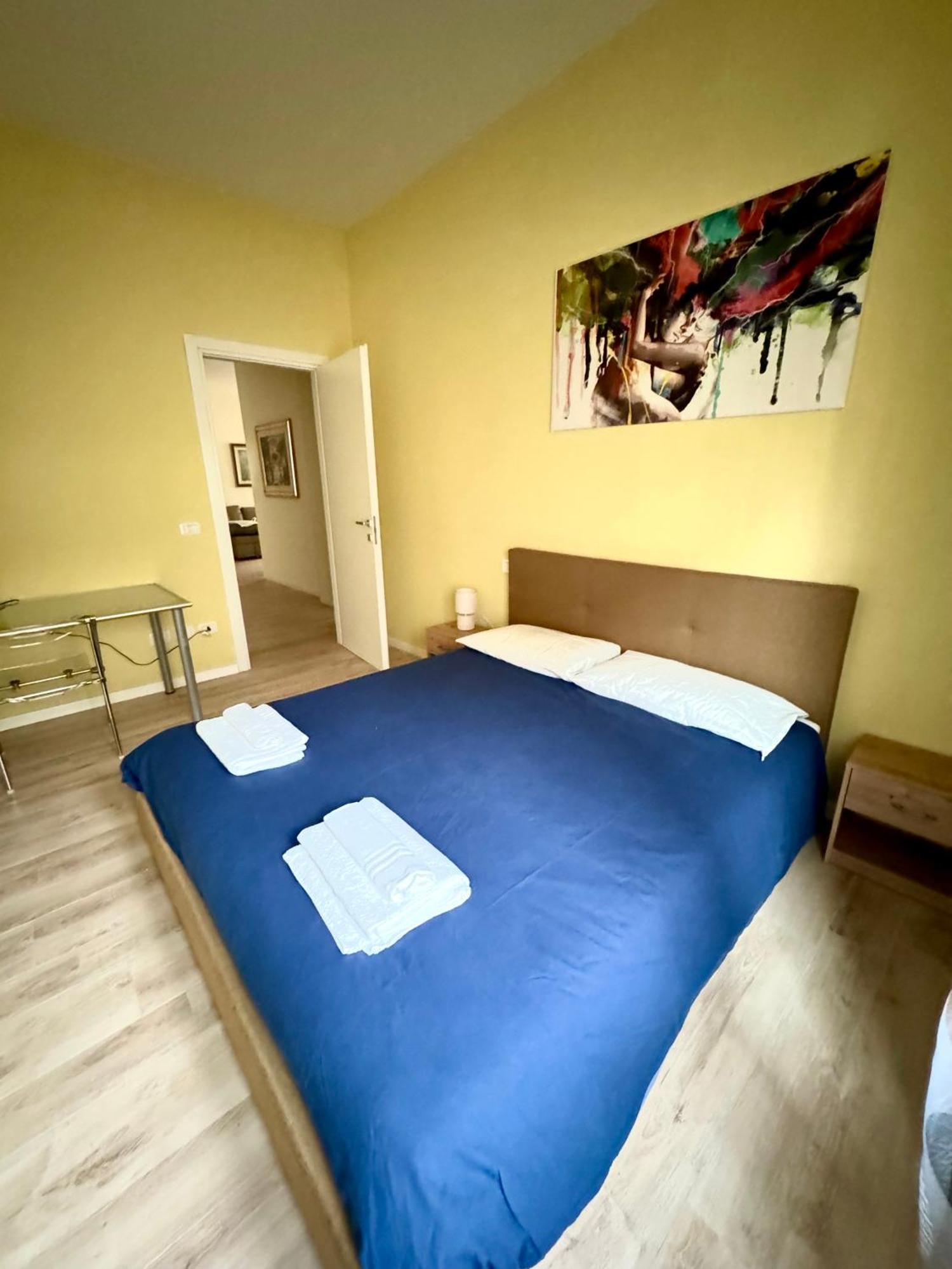 The Cocoon Apartment Giotto Arezzo Kültér fotó
