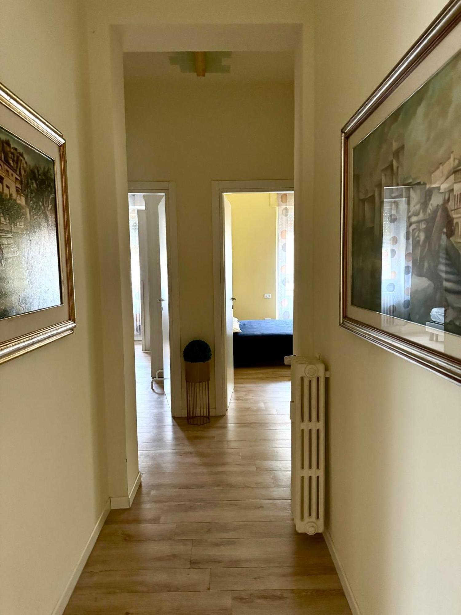 The Cocoon Apartment Giotto Arezzo Kültér fotó