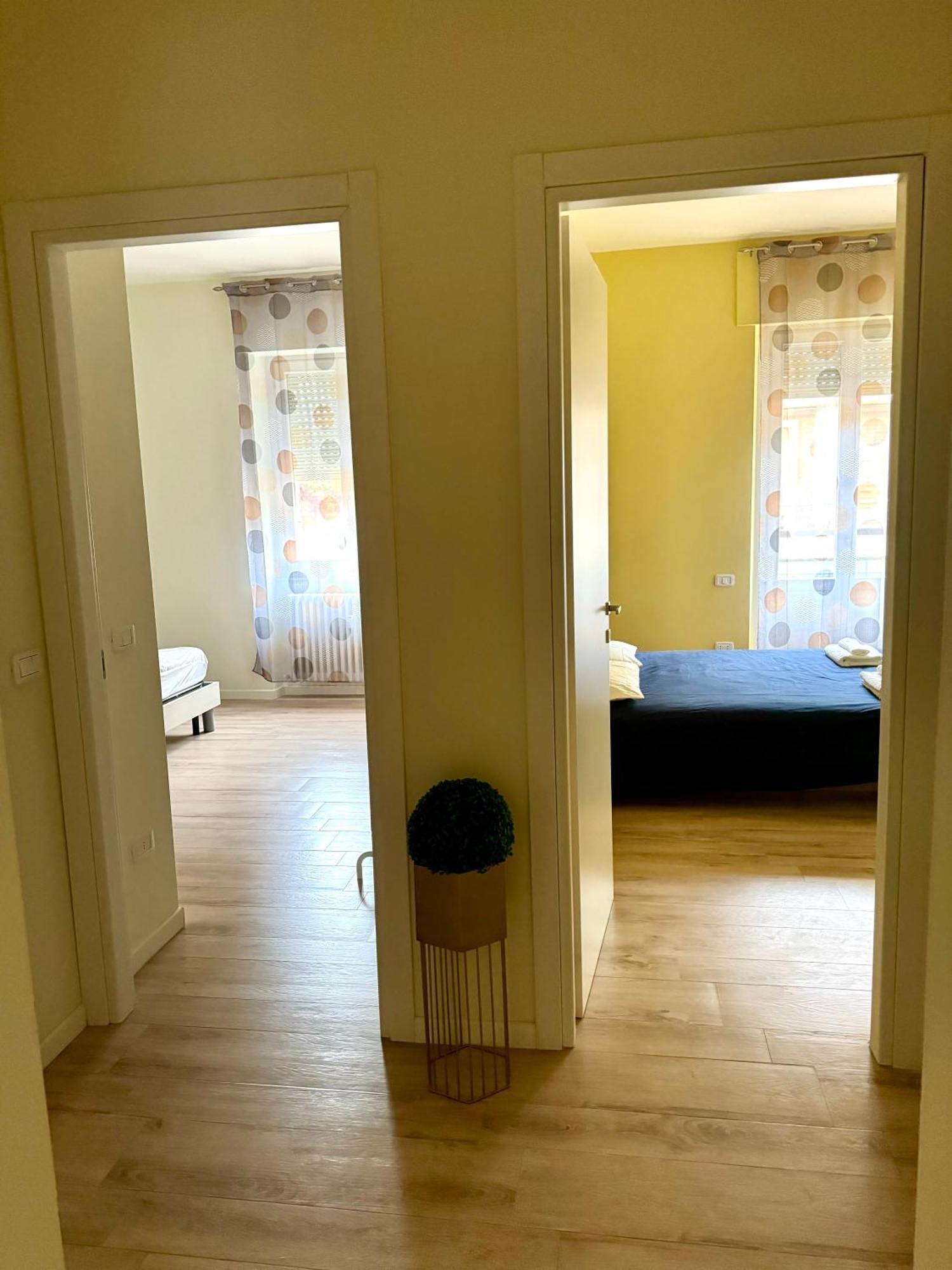 The Cocoon Apartment Giotto Arezzo Kültér fotó